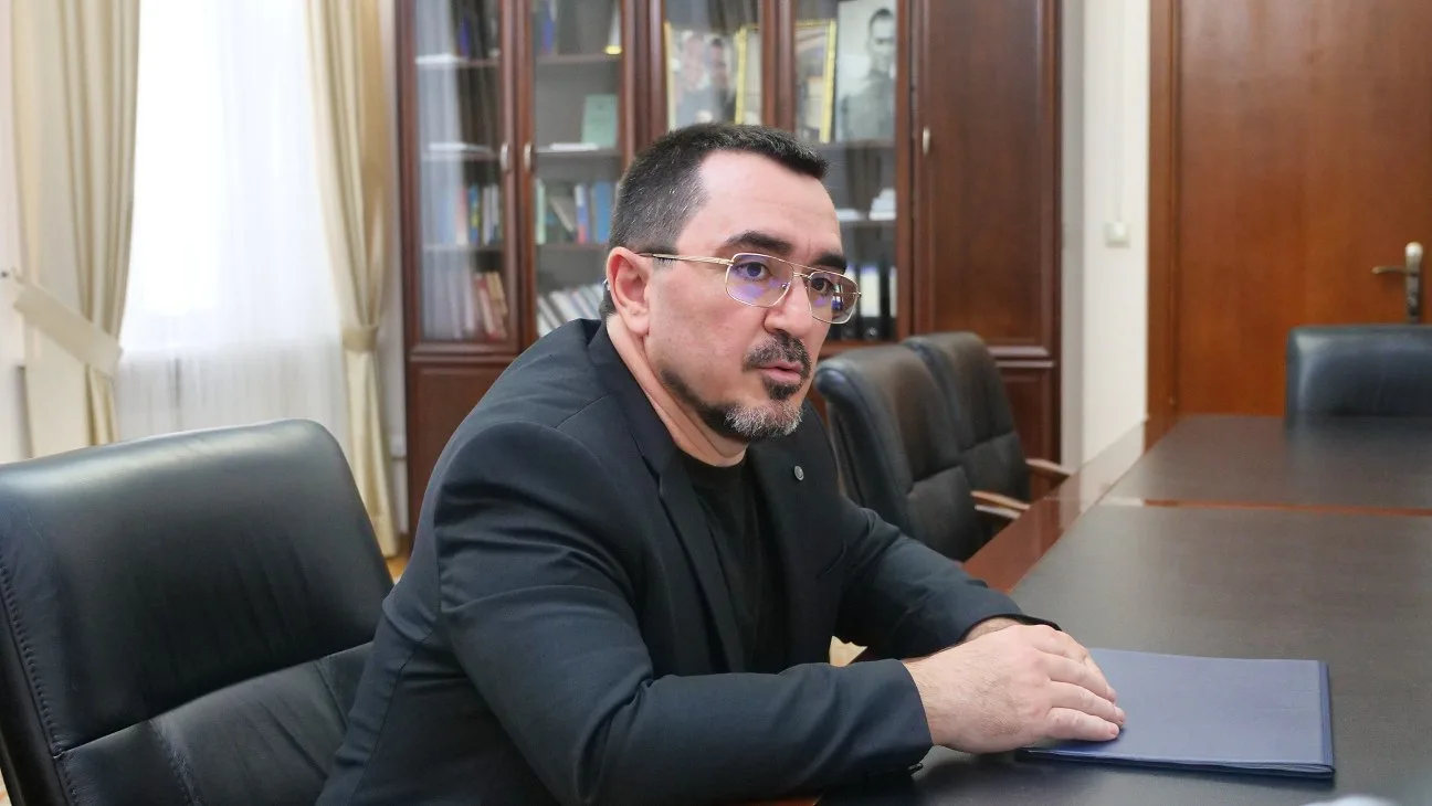 Темирлан Абуталимов провел личный прием граждан